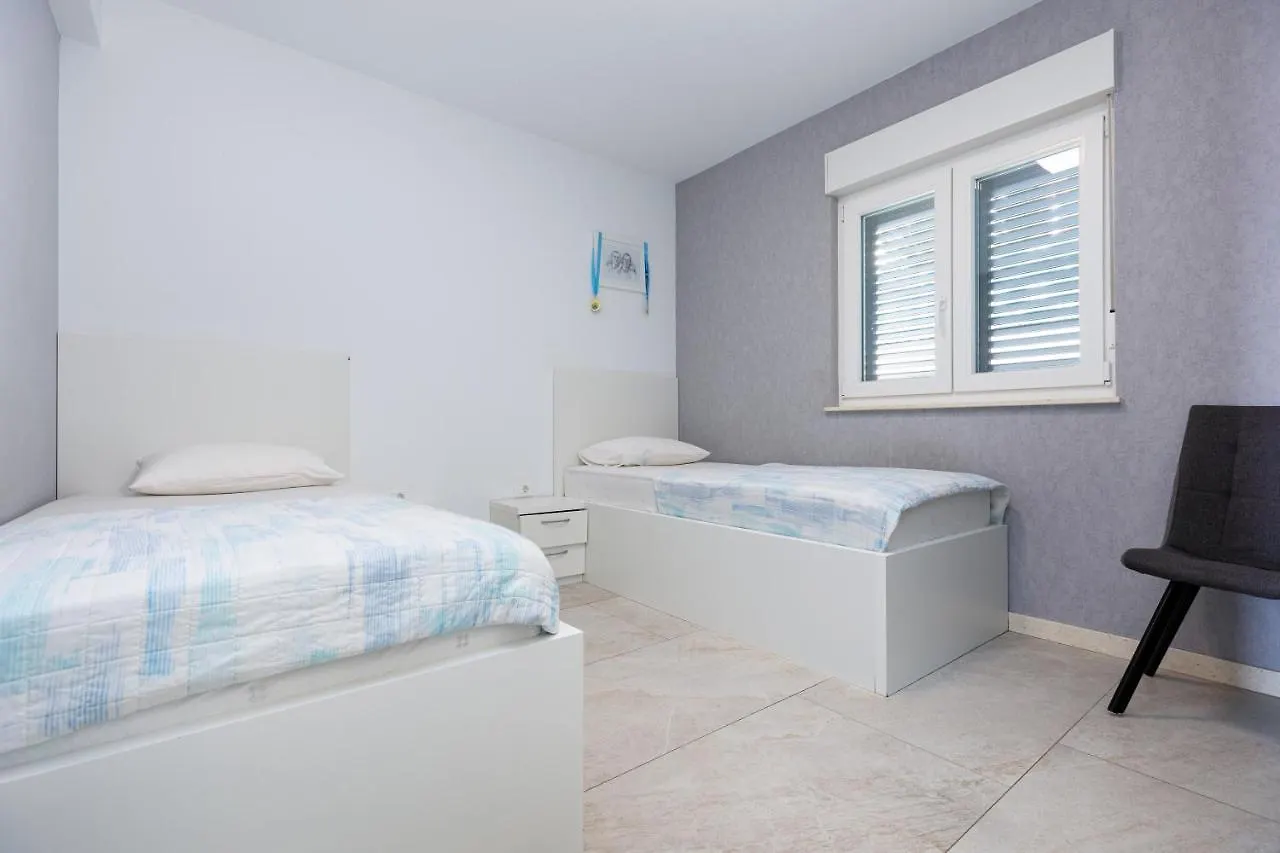 Holiday Home Miriam Kastela With A Private Pool